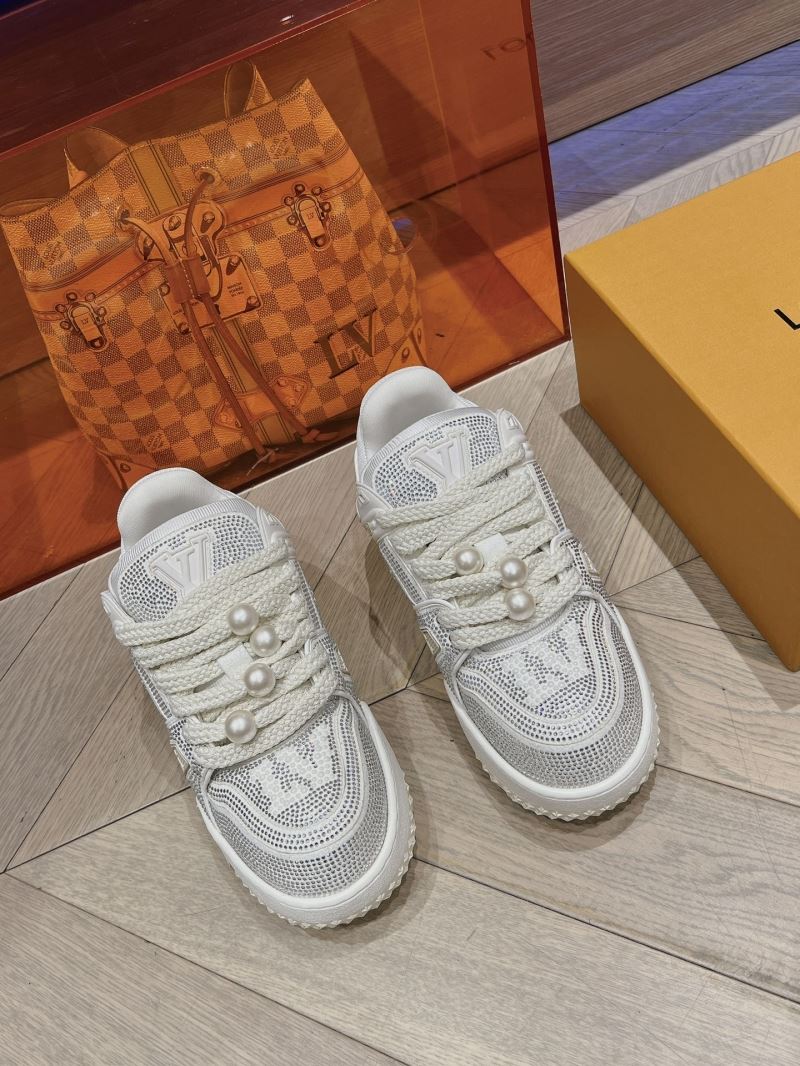 Louis Vuitton Trainer Sneaker